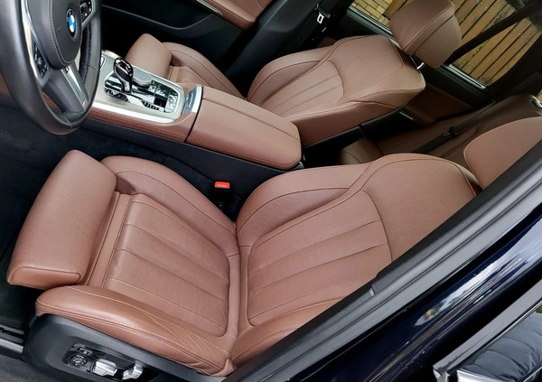 BMW X5 cena 279900 przebieg: 12000, rok produkcji 2022 z Kalisz małe 704